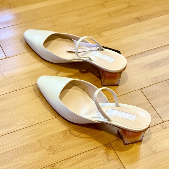 [NWT] Mango Two-way Rainbow Heels (Limited Edition - Picture 8 of 16